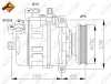 Kompressor, Klimaanlage 12 V NRF 32106 Bild Kompressor, Klimaanlage 12 V NRF 32106