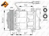 Kompressor, Klimaanlage 12 V NRF 32113 Bild Kompressor, Klimaanlage 12 V NRF 32113