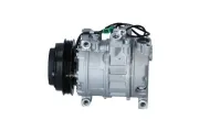 Kompressor, Klimaanlage 12 V NRF 32167