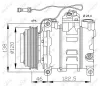 Kompressor, Klimaanlage 12 V NRF 32167 Bild Kompressor, Klimaanlage 12 V NRF 32167