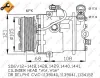 Kompressor, Klimaanlage 12 V NRF 32172 Bild Kompressor, Klimaanlage 12 V NRF 32172