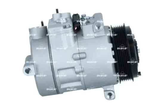 Kompressor, Klimaanlage 12 V NRF 32214 Bild Kompressor, Klimaanlage 12 V NRF 32214