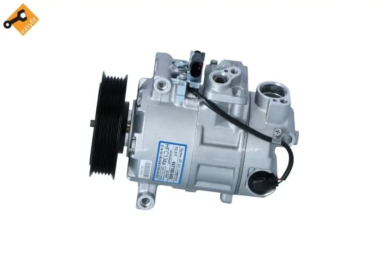 Kompressor, Klimaanlage 12 V NRF 32229