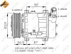 Kompressor, Klimaanlage 12 V NRF 32270 Bild Kompressor, Klimaanlage 12 V NRF 32270