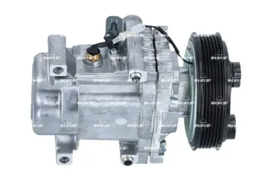 Kompressor, Klimaanlage 12 V NRF 32408 Bild Kompressor, Klimaanlage 12 V NRF 32408