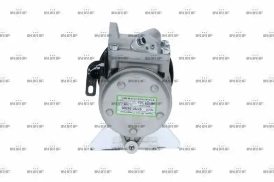 Kompressor, Klimaanlage 12 V NRF 32439 Bild Kompressor, Klimaanlage 12 V NRF 32439
