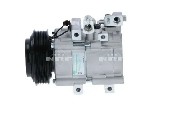 Kompressor, Klimaanlage 12 V NRF 32443G Bild Kompressor, Klimaanlage 12 V NRF 32443G