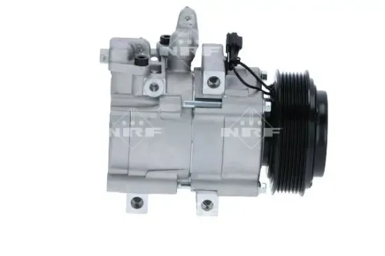 Kompressor, Klimaanlage 12 V NRF 32443G Bild Kompressor, Klimaanlage 12 V NRF 32443G