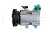 Kompressor, Klimaanlage 12 V NRF 32444 Bild Kompressor, Klimaanlage 12 V NRF 32444