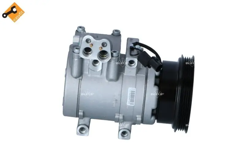 Kompressor, Klimaanlage 12 V NRF 32445