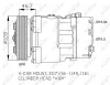 Kompressor, Klimaanlage 12 V NRF 32489 Bild Kompressor, Klimaanlage 12 V NRF 32489