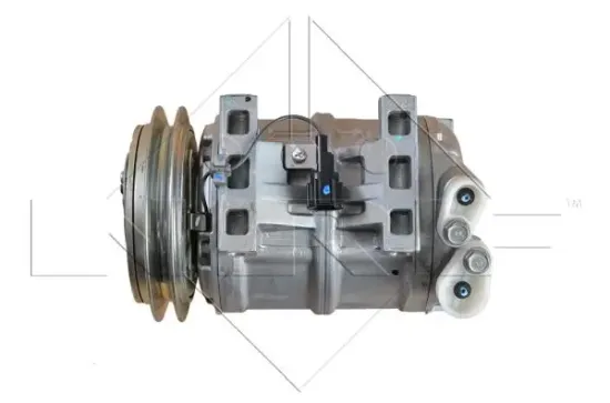 Kompressor, Klimaanlage 12 V NRF 32494G Bild Kompressor, Klimaanlage 12 V NRF 32494G