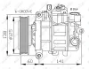 Kompressor, Klimaanlage 12 V NRF 32512 Bild Kompressor, Klimaanlage 12 V NRF 32512
