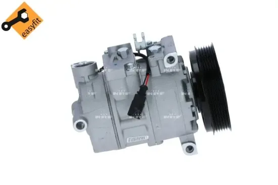 Kompressor, Klimaanlage 12 V NRF 32512 Bild Kompressor, Klimaanlage 12 V NRF 32512