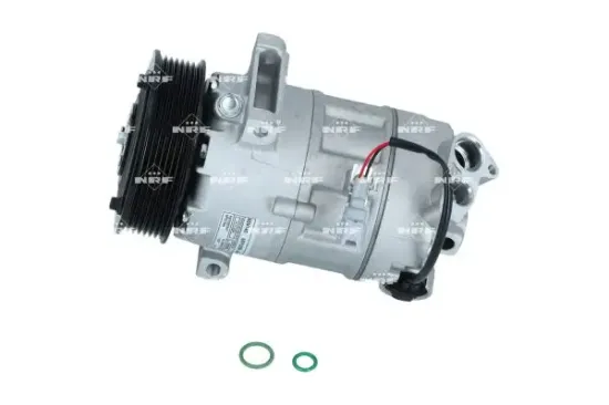 Kompressor, Klimaanlage 12 V NRF 32598 Bild Kompressor, Klimaanlage 12 V NRF 32598