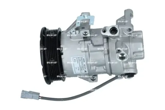 Kompressor, Klimaanlage 12 V NRF 32614 Bild Kompressor, Klimaanlage 12 V NRF 32614