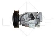 Kompressor, Klimaanlage 12 V NRF 32621