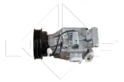 Kompressor, Klimaanlage 12 V NRF 32623
