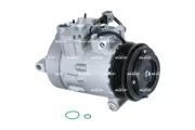 Kompressor, Klimaanlage 12 V NRF 32676