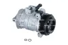 Kompressor, Klimaanlage 12 V NRF 32677