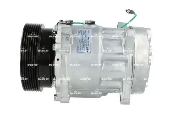 Kompressor, Klimaanlage 12 V NRF 32711 Bild Kompressor, Klimaanlage 12 V NRF 32711