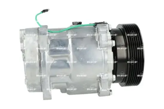 Kompressor, Klimaanlage 12 V NRF 32711 Bild Kompressor, Klimaanlage 12 V NRF 32711