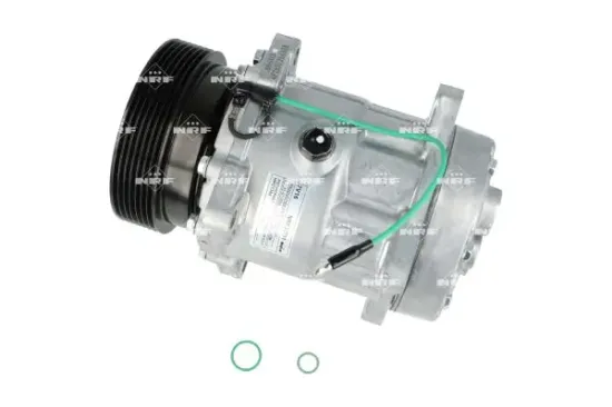 Kompressor, Klimaanlage 12 V NRF 32711 Bild Kompressor, Klimaanlage 12 V NRF 32711