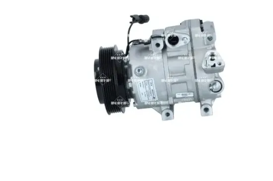 Kompressor, Klimaanlage 12 V NRF 32719 Bild Kompressor, Klimaanlage 12 V NRF 32719