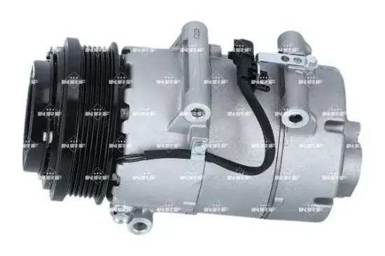 Kompressor, Klimaanlage 12 V NRF 32722 Bild Kompressor, Klimaanlage 12 V NRF 32722