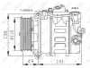 Kompressor, Klimaanlage 12 V NRF 32729 Bild Kompressor, Klimaanlage 12 V NRF 32729