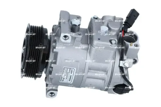 Kompressor, Klimaanlage 12 V NRF 32809 Bild Kompressor, Klimaanlage 12 V NRF 32809