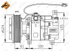 Kompressor, Klimaanlage 12 V NRF 32820G Bild Kompressor, Klimaanlage 12 V NRF 32820G