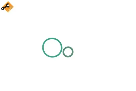 Kompressor, Klimaanlage 12 V NRF 32833 Bild Kompressor, Klimaanlage 12 V NRF 32833