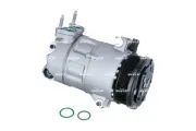 Kompressor, Klimaanlage 12 V NRF 32846