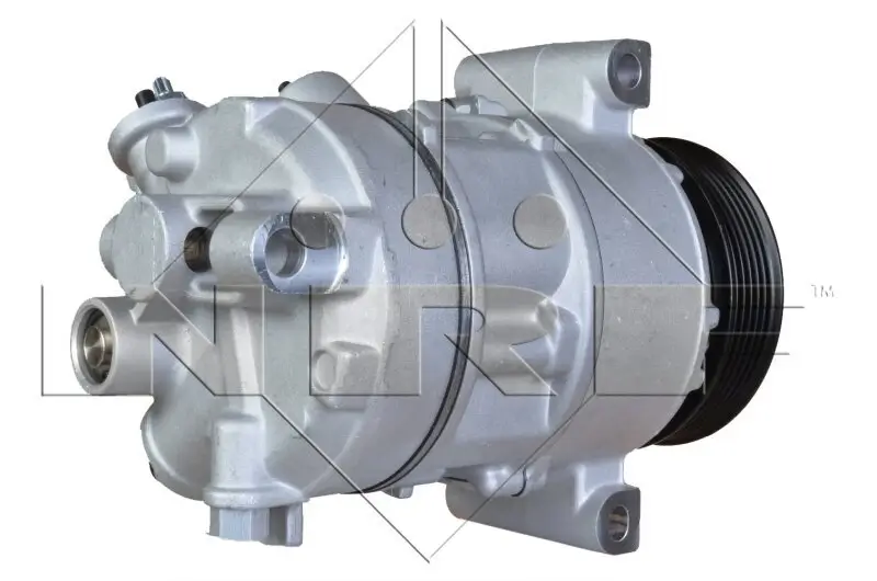 Kompressor, Klimaanlage 12 V NRF 32882