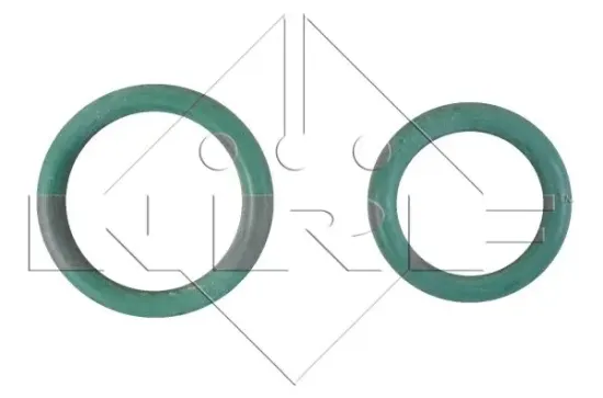 Kompressor, Klimaanlage 12 V NRF 32544 Bild Kompressor, Klimaanlage 12 V NRF 32544