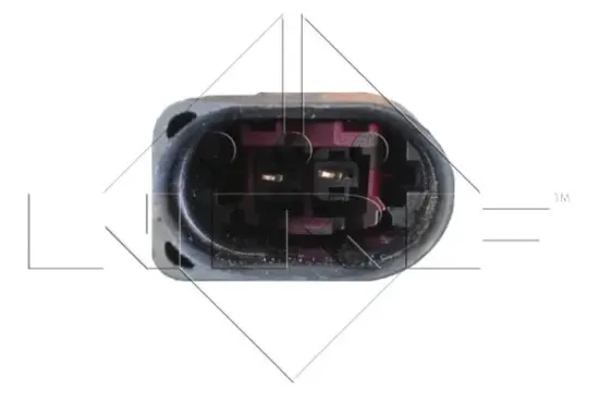 Kompressor, Klimaanlage 12 V NRF 32889 Bild Kompressor, Klimaanlage 12 V NRF 32889