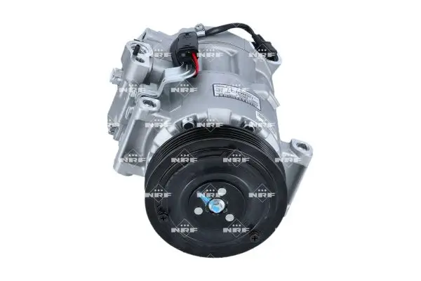 Kompressor, Klimaanlage 12 V NRF 32931