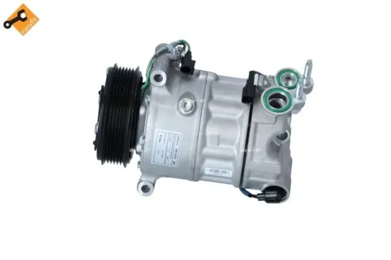 Kompressor, Klimaanlage 12 V NRF 32934 Bild Kompressor, Klimaanlage 12 V NRF 32934