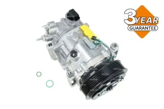 Kompressor, Klimaanlage 12 V NRF 32935 Bild Kompressor, Klimaanlage 12 V NRF 32935