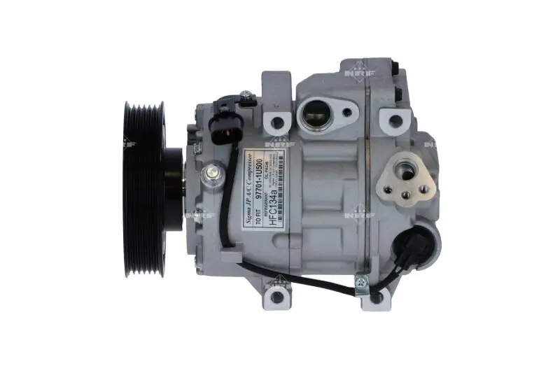 Kompressor, Klimaanlage 12 V NRF 32984