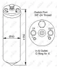 Trockner, Klimaanlage NRF 33028 Bild Trockner, Klimaanlage NRF 33028