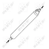 Trockner, Klimaanlage NRF 33037