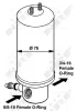 Trockner, Klimaanlage NRF 33061 Bild Trockner, Klimaanlage NRF 33061