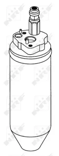 Trockner, Klimaanlage NRF 33158 Bild Trockner, Klimaanlage NRF 33158