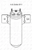 Trockner, Klimaanlage NRF 33162 Bild Trockner, Klimaanlage NRF 33162