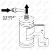 Trockner, Klimaanlage NRF 33180 Bild Trockner, Klimaanlage NRF 33180