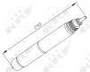 Trockner, Klimaanlage NRF 33197 Bild Trockner, Klimaanlage NRF 33197