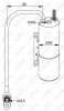 Trockner, Klimaanlage NRF 33202 Bild Trockner, Klimaanlage NRF 33202