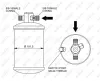 Trockner, Klimaanlage NRF 33292 Bild Trockner, Klimaanlage NRF 33292